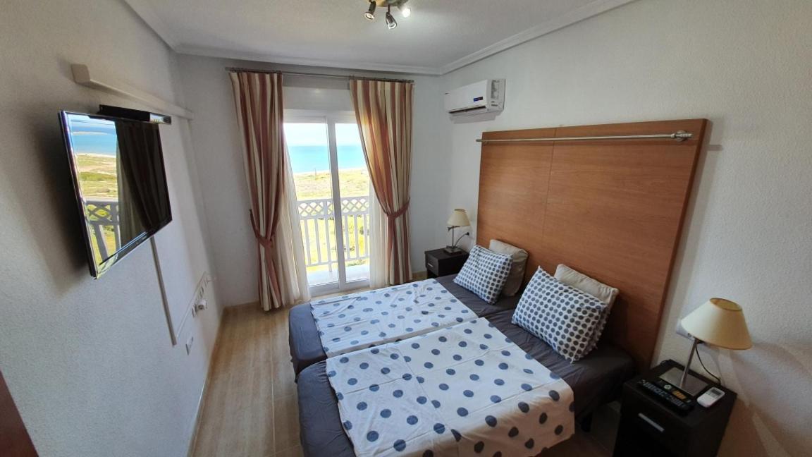 Apartamento Seychelles Primera Linea La Manga公寓 外观 照片