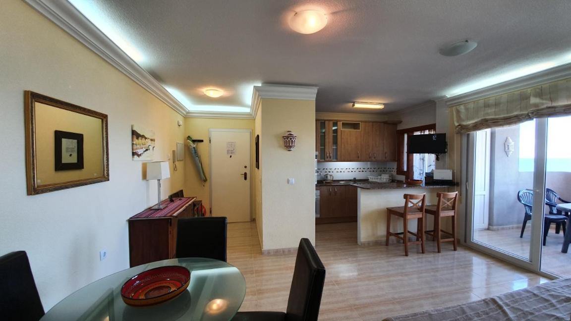 Apartamento Seychelles Primera Linea La Manga公寓 外观 照片