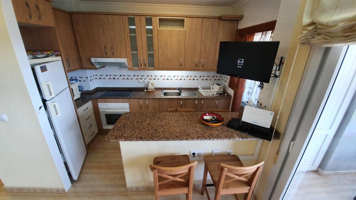 Apartamento Seychelles Primera Linea La Manga公寓 外观 照片