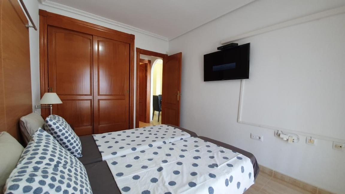 Apartamento Seychelles Primera Linea La Manga公寓 外观 照片
