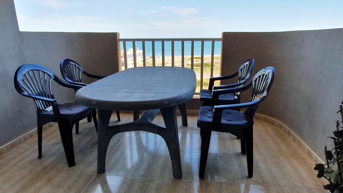 Apartamento Seychelles Primera Linea La Manga公寓 外观 照片