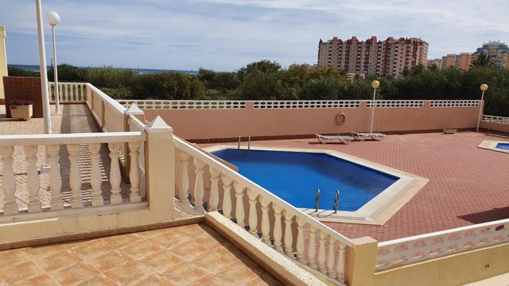 Apartamento Seychelles Primera Linea La Manga公寓 外观 照片