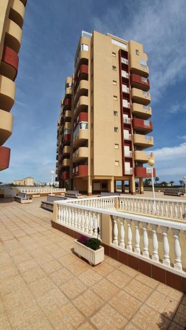 Apartamento Seychelles Primera Linea La Manga公寓 外观 照片